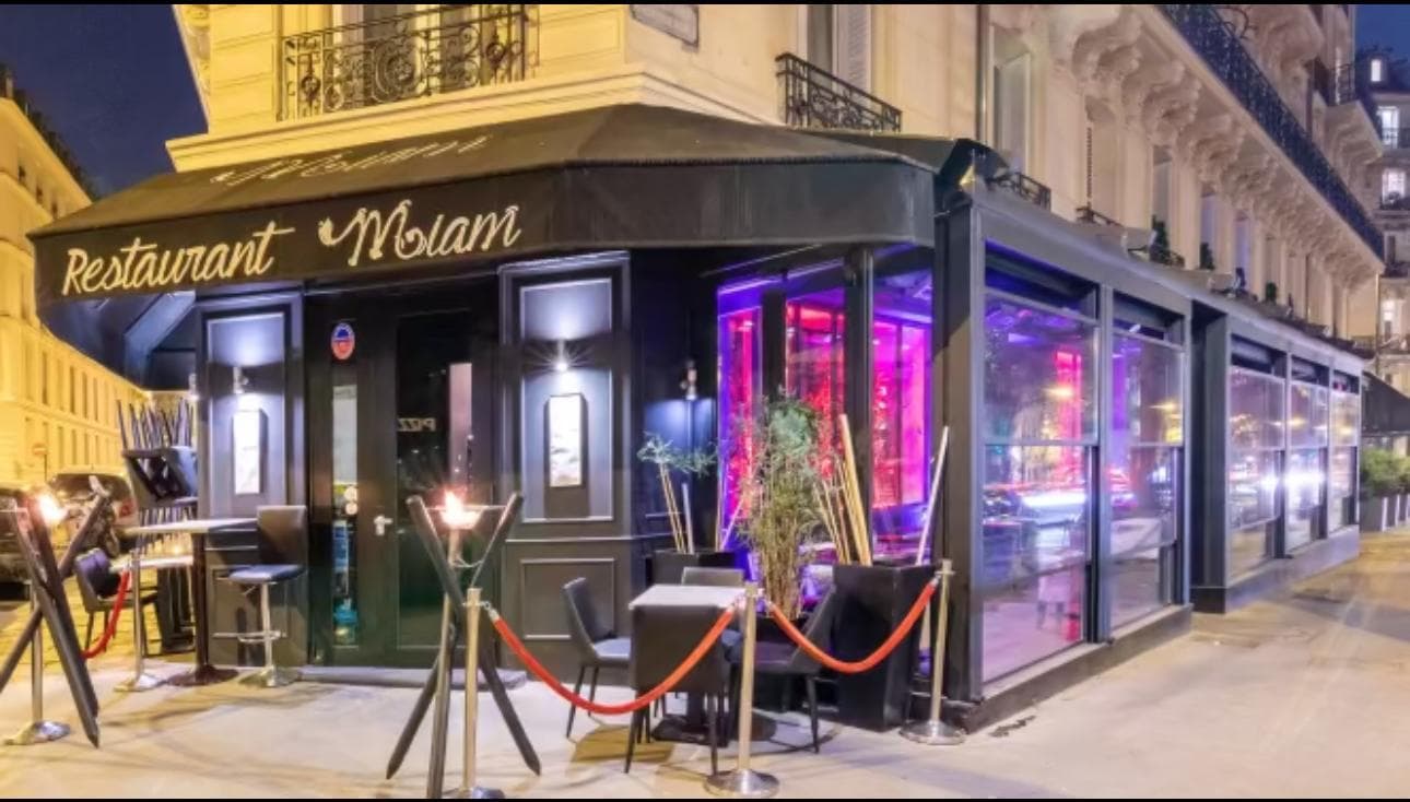 Restaurant The Miam