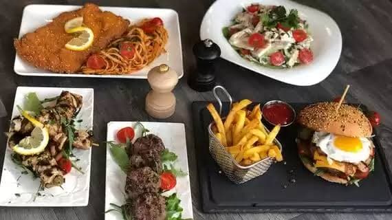 Restaurant Leahava